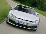 Volkswagen BlueSport Roadster 2009 года